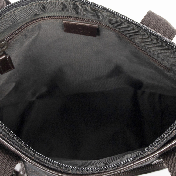 Gucci Small Front Zip Pocket Tote - Picture 9 of 9